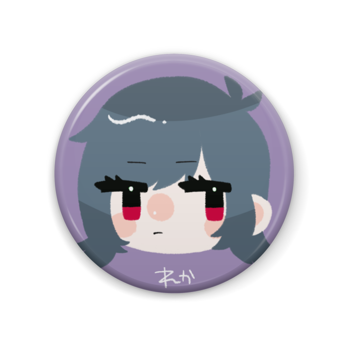 缶バッジ - 57mm