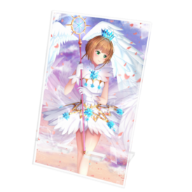 さくら Clear Card Orihime Studio Art Shop Booth