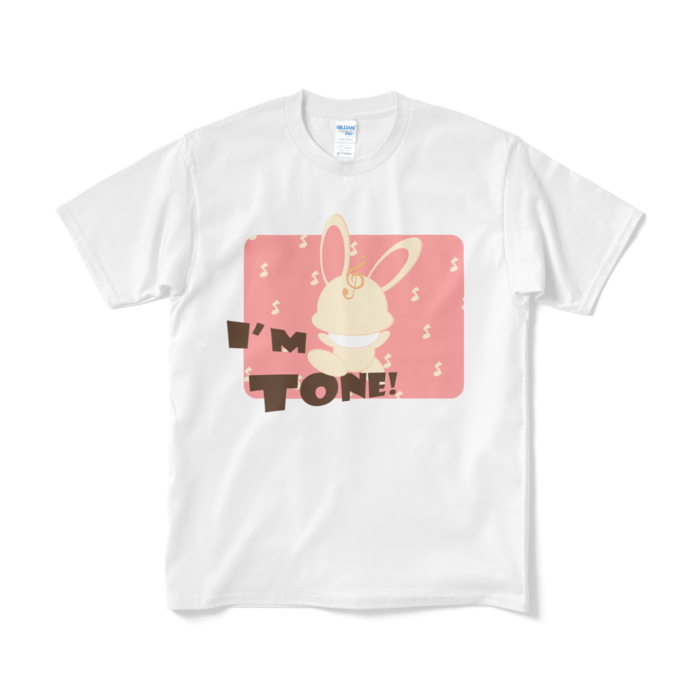 Tシャツ（短納期） - M - ホワイト