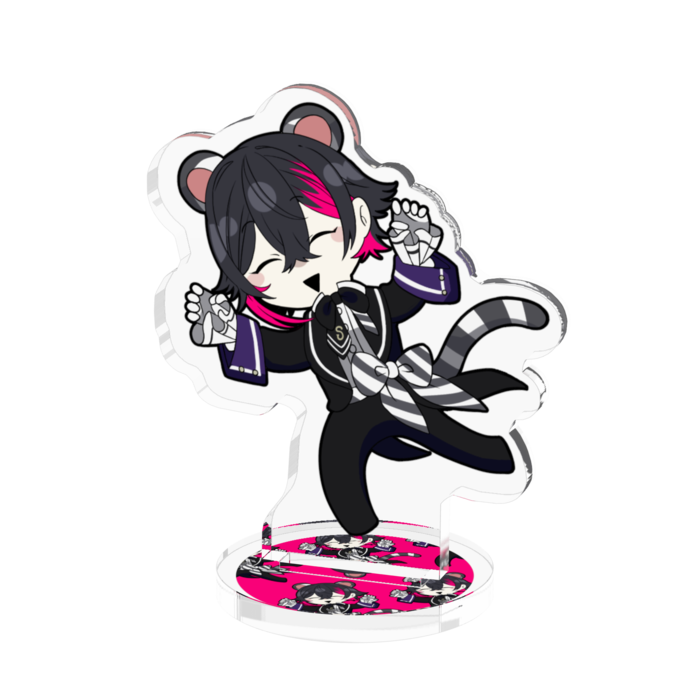 アクリルフィギュア - 50x50mm