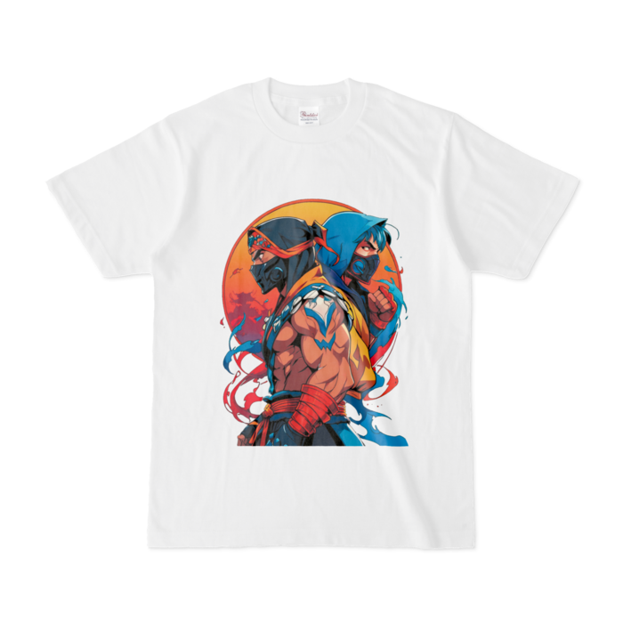 Tシャツ - S - 白