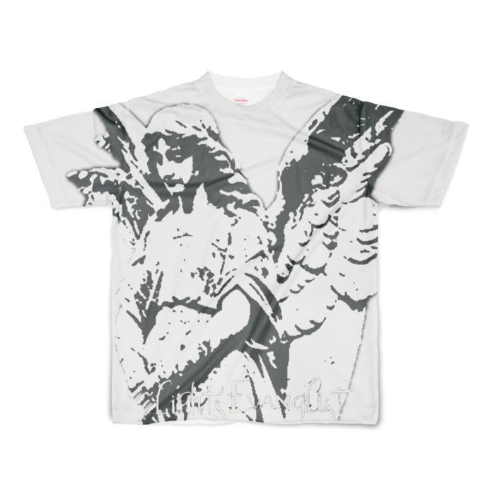フルグラフィックTシャツ - S - 両面印刷
