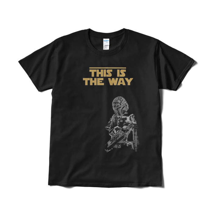 Tシャツ（短納期） - L - ブラック