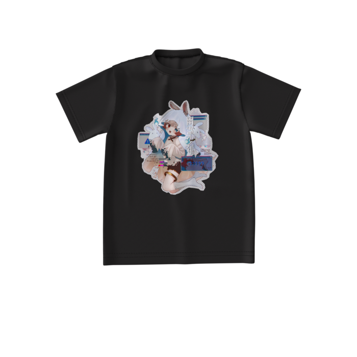 ビッグシルエットTシャツ - S - 正面