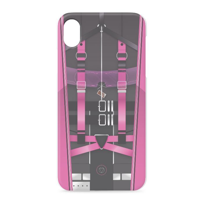 iPhoneケース - iPhone XR - 正面印刷のみ