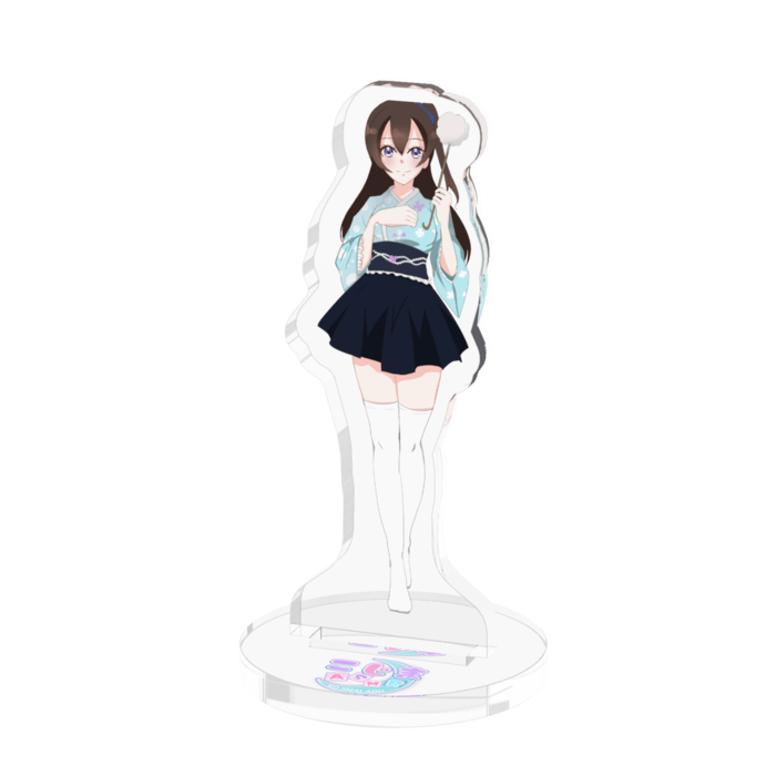 アクリルフィギュア - 50x50mm