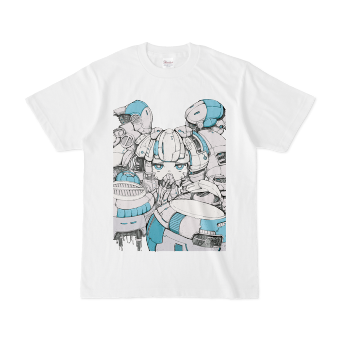 Tシャツ - S - 白