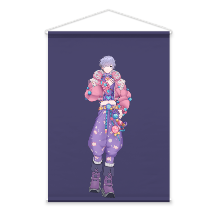 タペストリー - B2縦