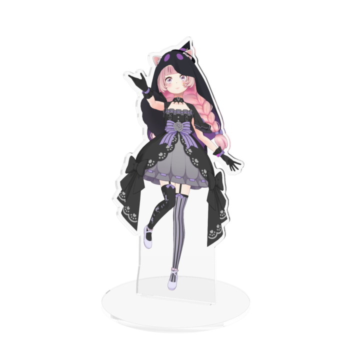 アクリルフィギュア - 160x160mm