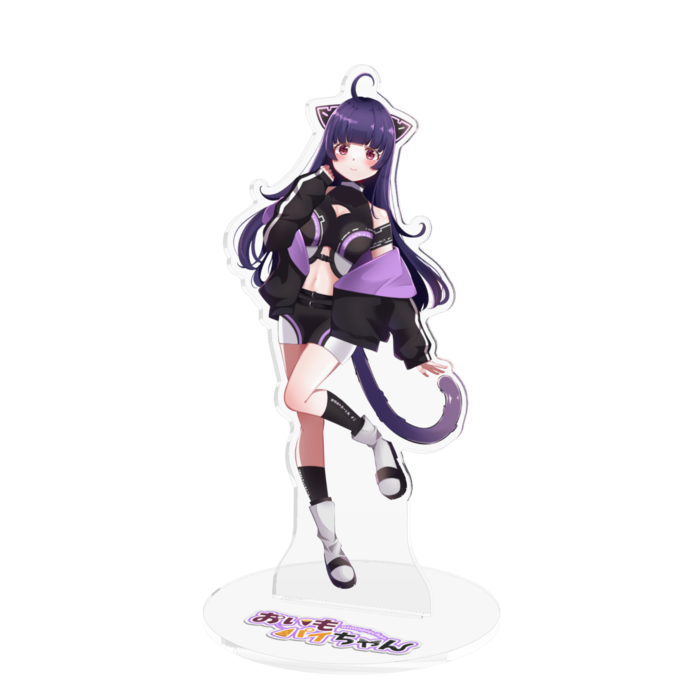 アクリルフィギュア - 160x160mm