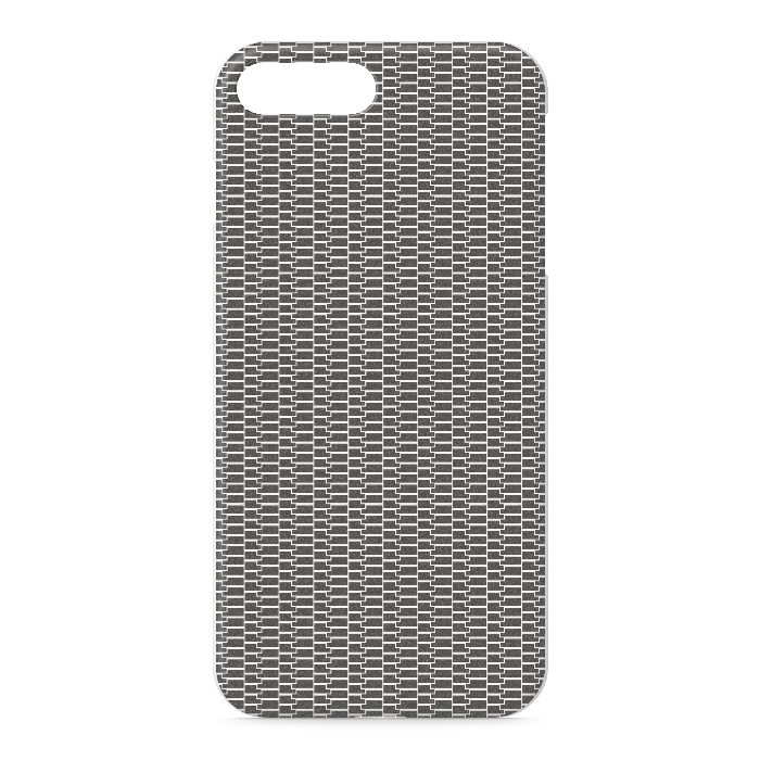 iPhoneケース - iPhone 7 Plus / 8 Plus - 正面印刷のみ