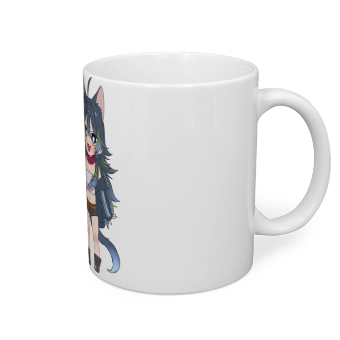 マグカップ - 直径 8 cm / 高さ 9.5 cm