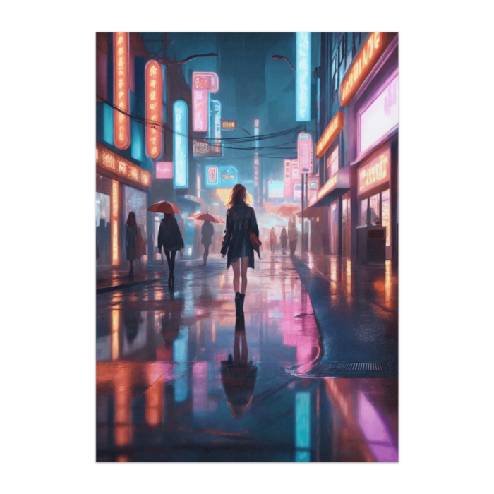 ポスター - A1