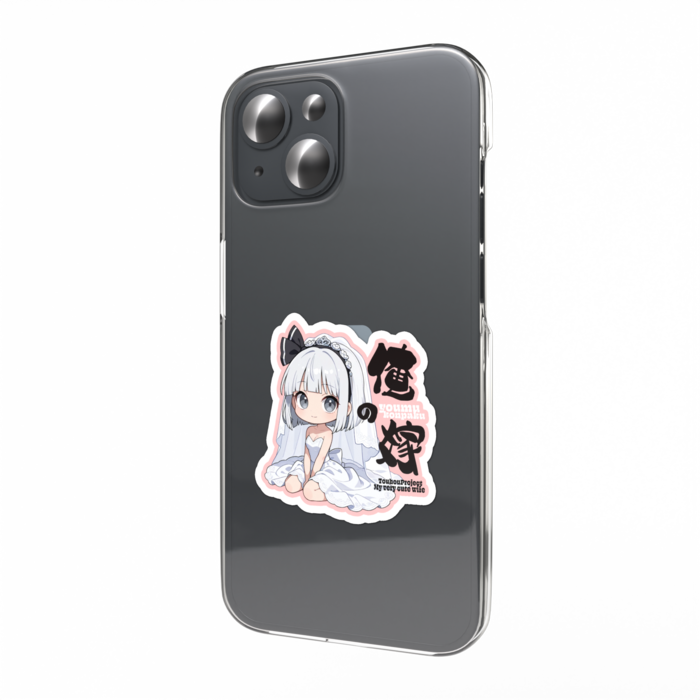 スマホステッカー - 縦