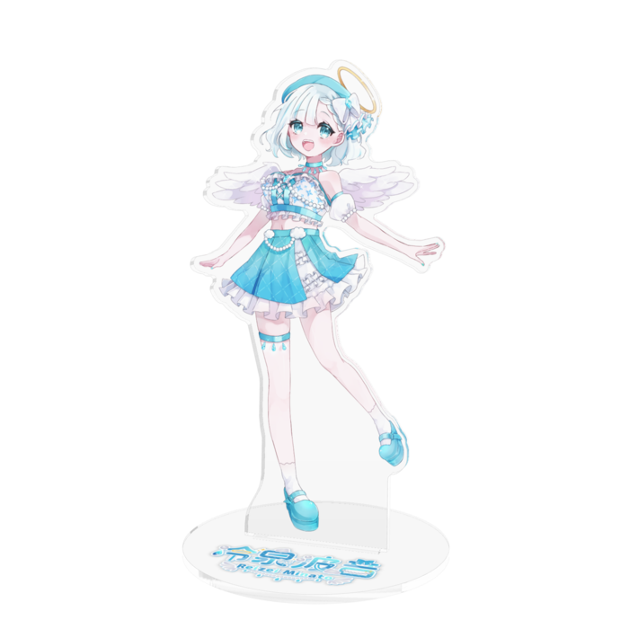 アクリルフィギュア - 160x160mm