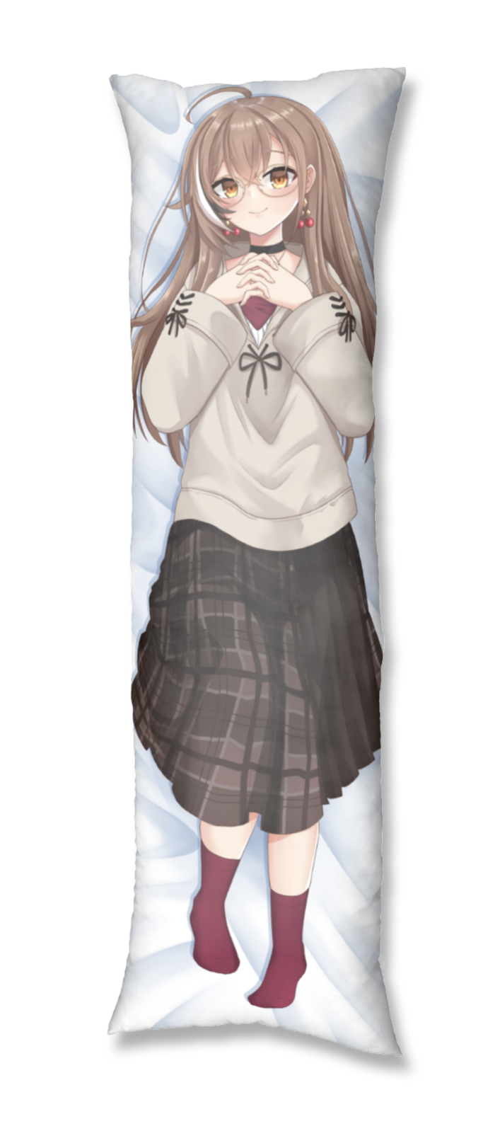 Dakimakura Nanashi Mumei V3 七詩・ムメイ - xiaokenshop - BOOTH