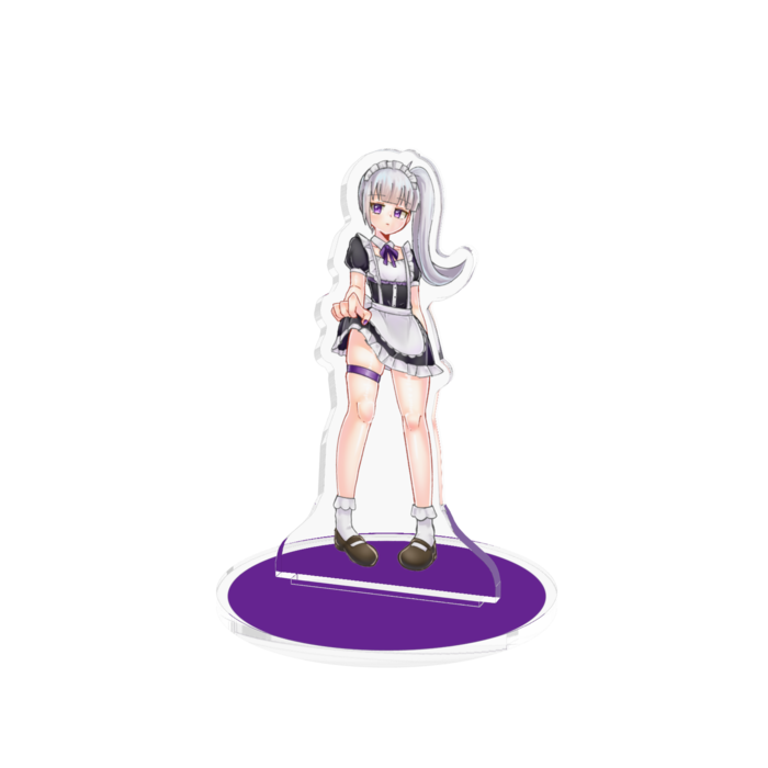 アクリルフィギュア - 100x100mm