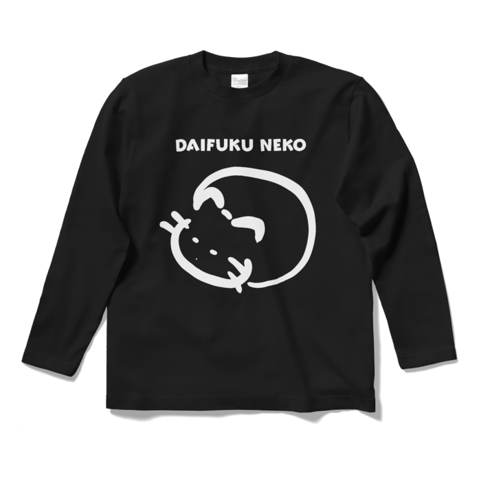 ロングスリーブTシャツ - S - ブラック
