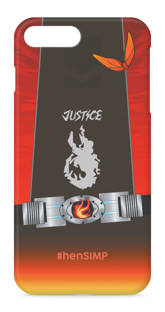 iPhoneケース - iPhone 8 Plus / 7 Plus - 側面あり