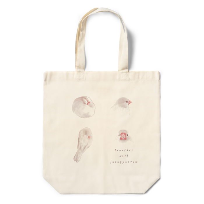 エコバッグ - 360×370×110(mm)