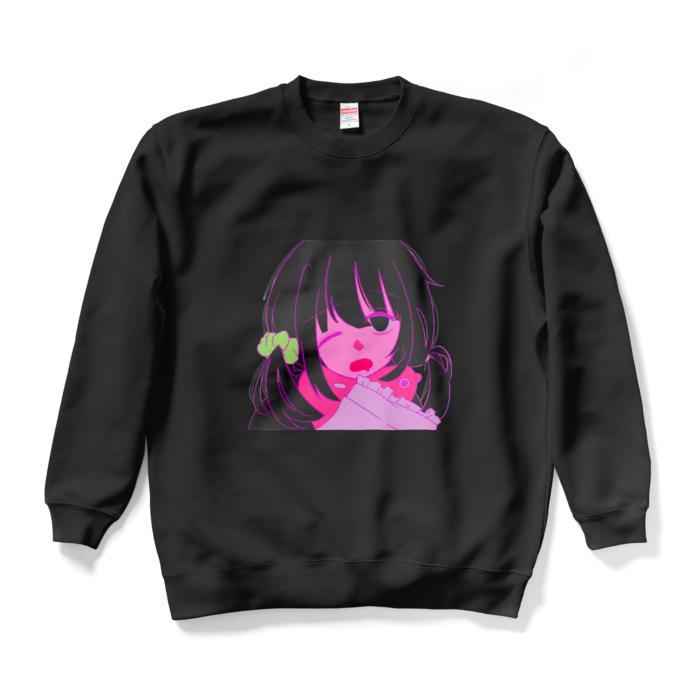 スウェット - XL - ブラック
