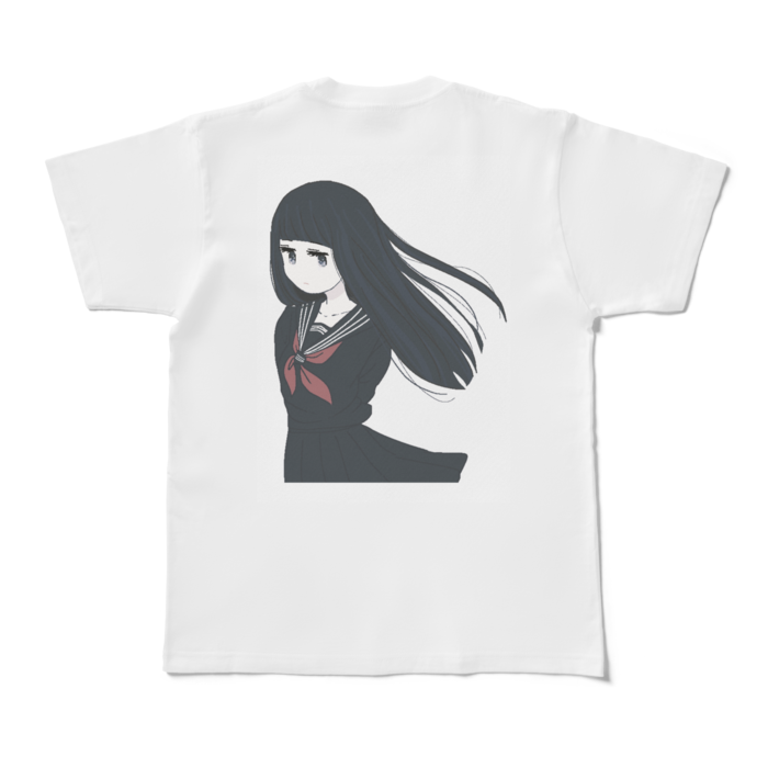 Tシャツ - M - 白