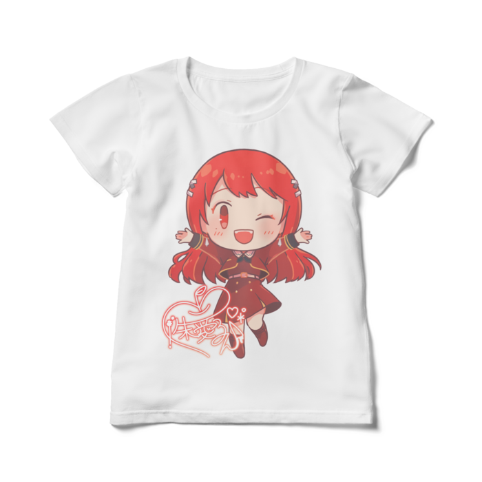 レディースTシャツ - L - 白