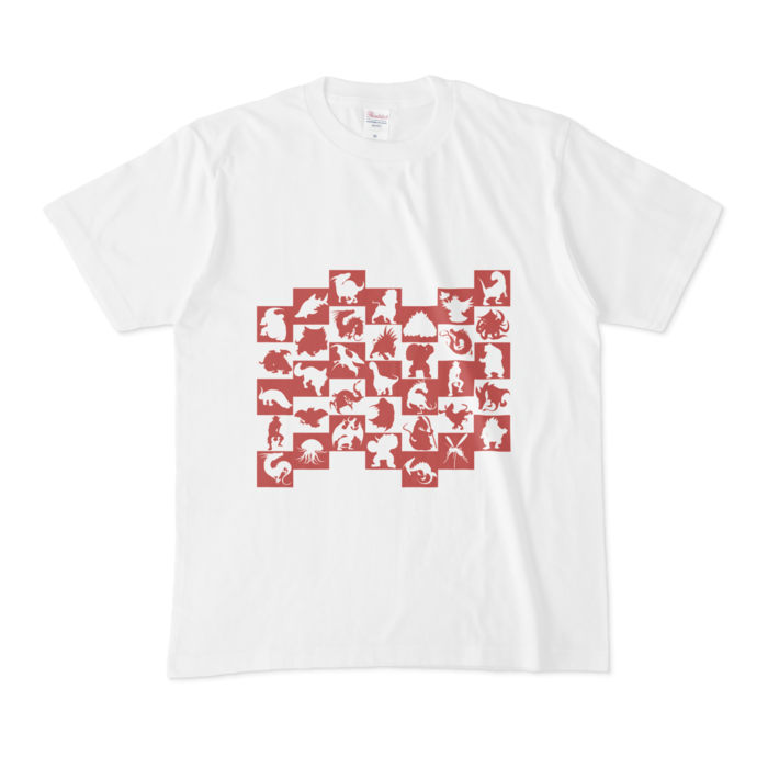 Tシャツ - M - 白