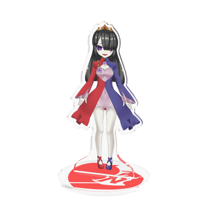 アクリルフィギュア - 100x100mm