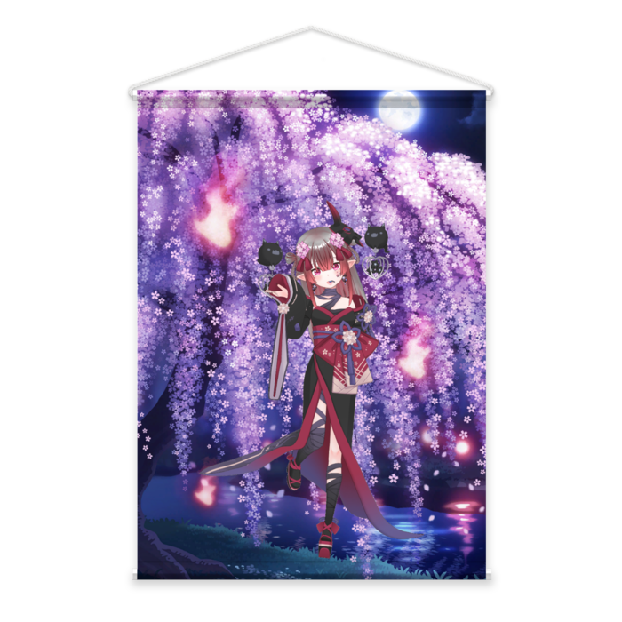 タペストリー - B2縦