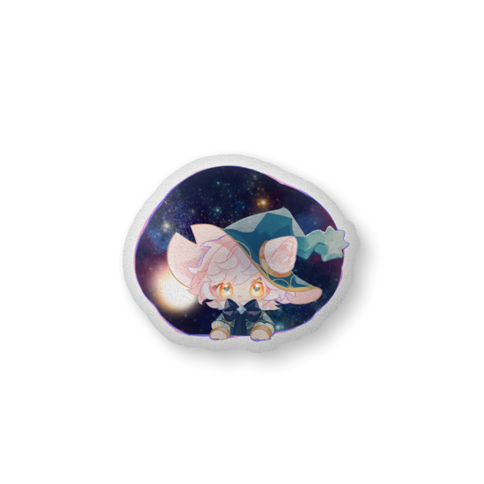 ふかふかクッション - 大(H86×W61cm) - 片面