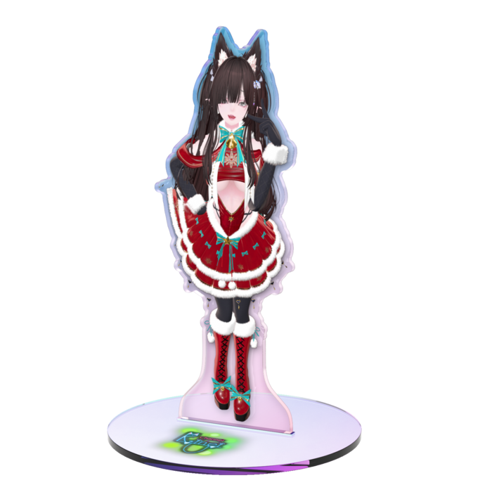 オーロラアクスタ - 160 × 160mm