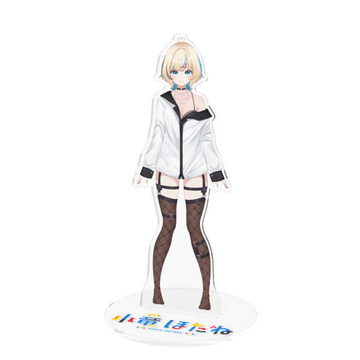 アクリルフィギュア - 160x160mm