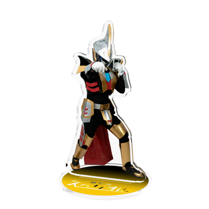 アクリルフィギュア - 100x100mm