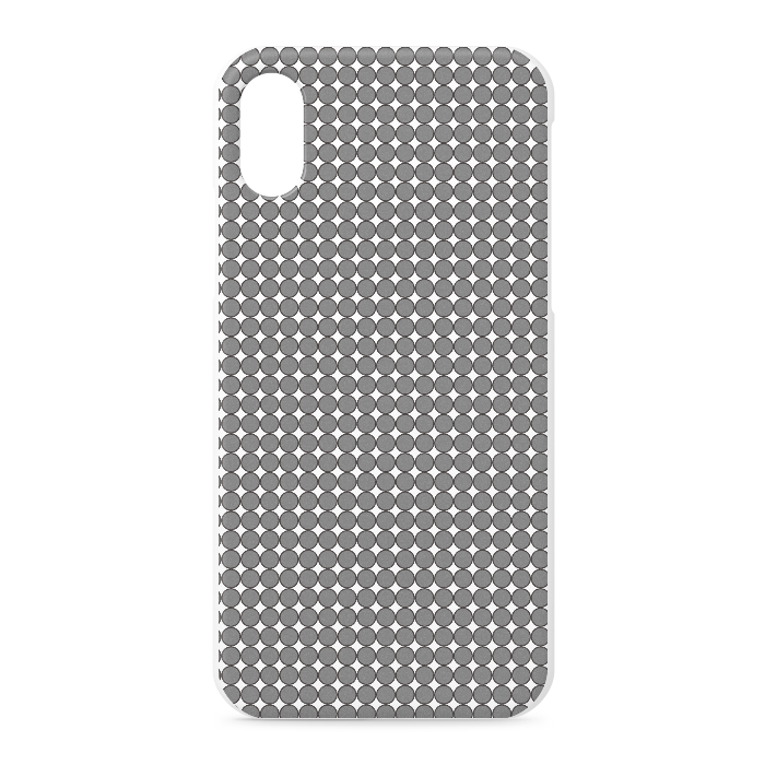 iPhoneケース - iPhone XS / X - 正面印刷のみ