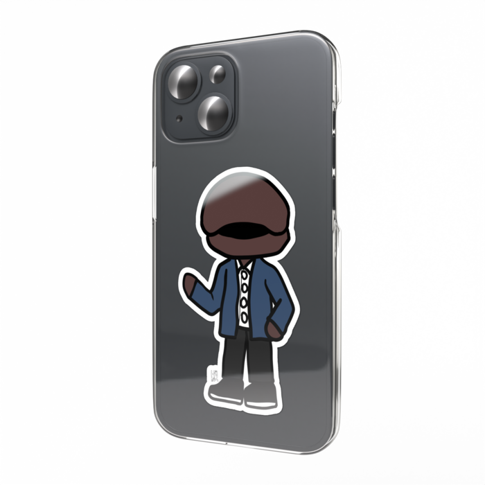 スマホステッカー - 縦