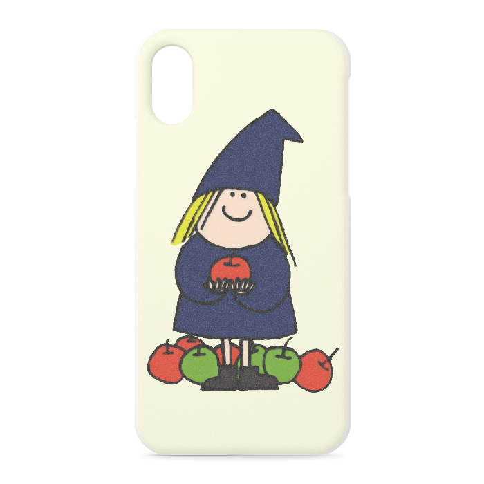 iPhoneケース - iPhone XS / X - 正面印刷のみ