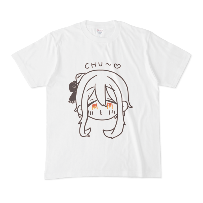 Tシャツ - M - 白