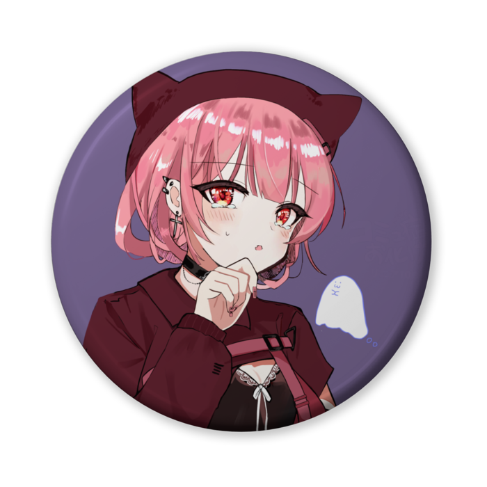 缶バッジ（バリュー） - 56mm