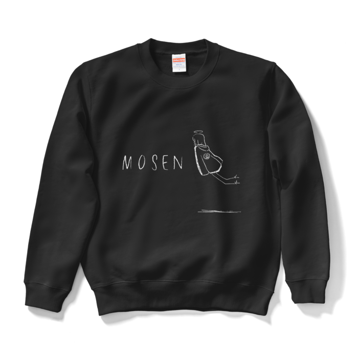 スウェット - S - ブラック