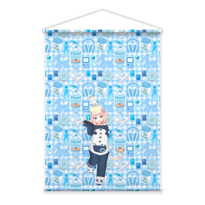 タペストリー - B2縦