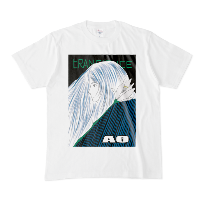 Tシャツ - M - 白