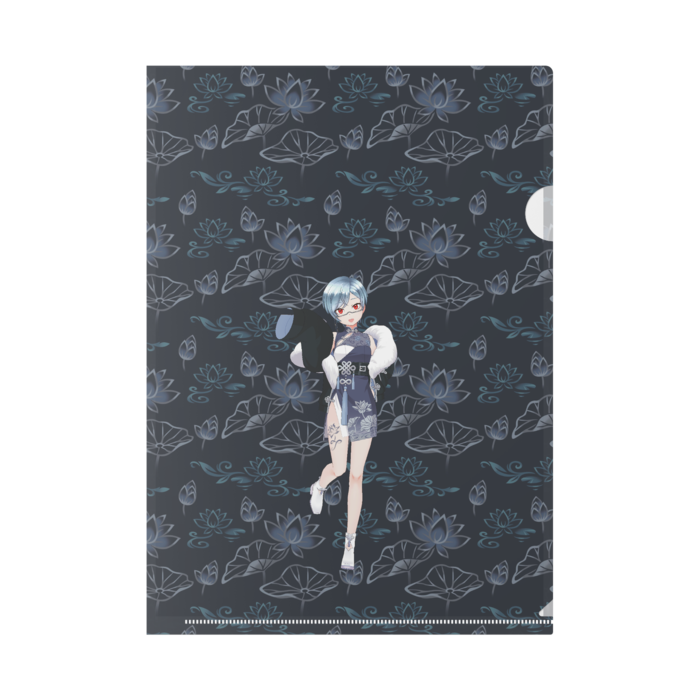 クリアファイル - A4