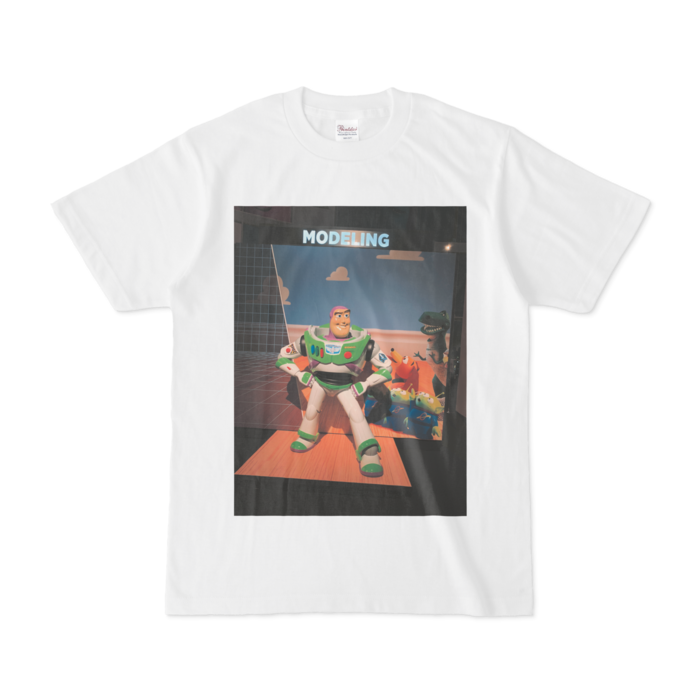 Tシャツ - S - 白