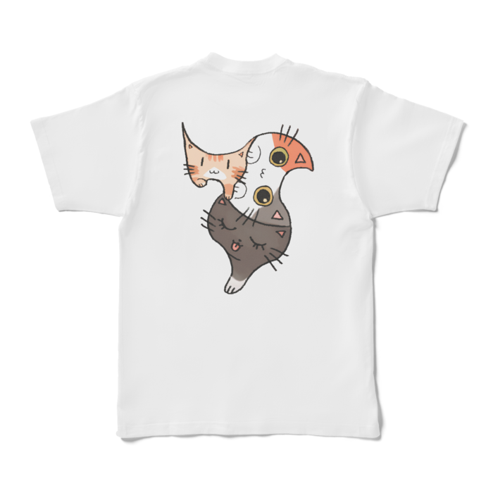 Tシャツ - XL - 白