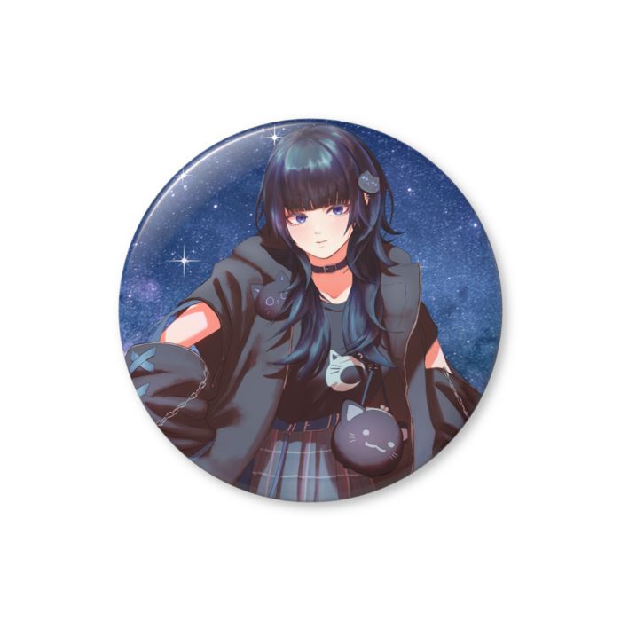 缶バッジ（バリュー） - 56mm