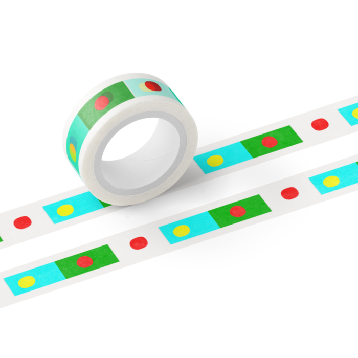 マスキングテープ - テープ幅 15mm