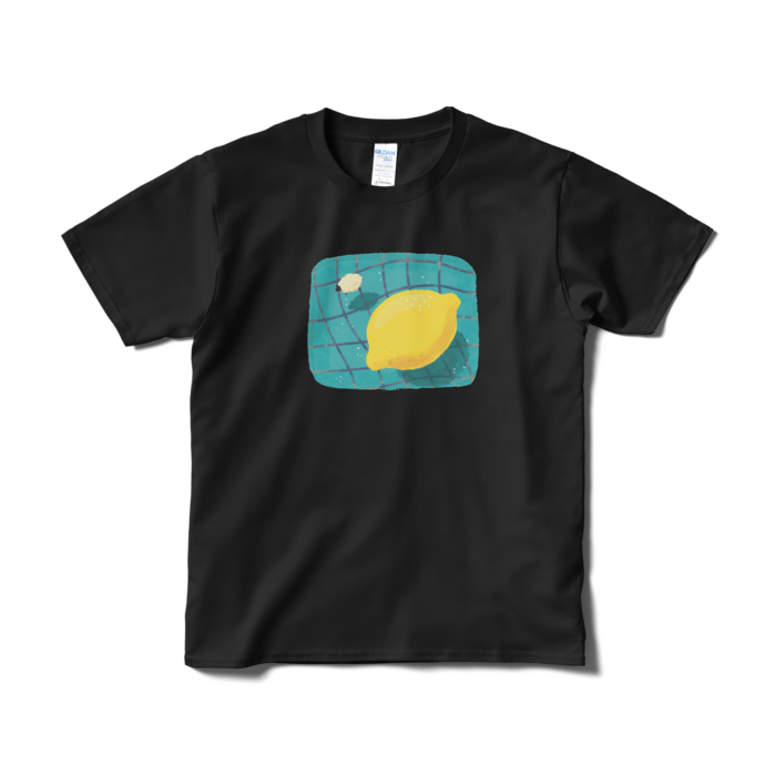 Tシャツ（短納期） - S - ブラック