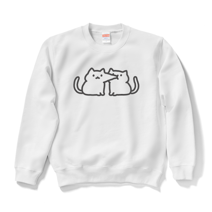 スウェット - S - ホワイト