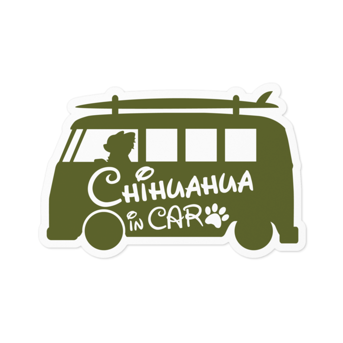 ステッカー - 100 x 100 (mm)